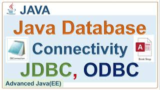 JDBC Connection Java with Microsoft Access [upl. by Eico]