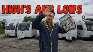 Caravan Market update and some Caravanning tips [upl. by Gerlac518]