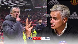 The Special One  Jose Mourinhos Best Ever Moments [upl. by Sancho]