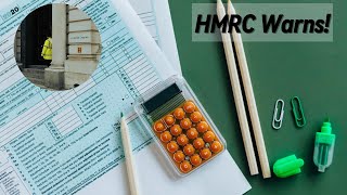 HMRC Savings Limit Shock £10000 Could Put Your Account at RISK [upl. by Aliuqet]