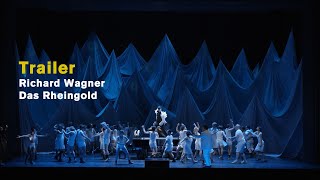 Richard Wagner DAS RHEINGOLD Official trailer [upl. by Catie328]