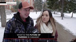 What is the future of farming in Canada  Outburst [upl. by Ahsiugal]