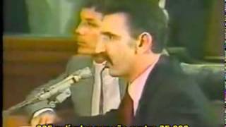 Frank Zappa en las audiencias del PMRC 4 SUBTITULADO [upl. by Felicio]