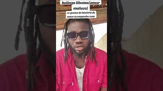 Bolingo Punchlinero feat Bngomavisualizer [upl. by Abbie]