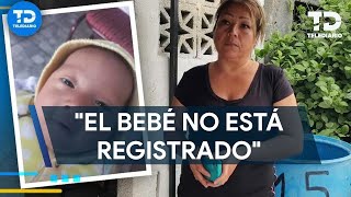 Tía de bebé robado en Escobedo cree que mujeres ya tenían planeado el rapto desde el embarazo [upl. by Mikes]