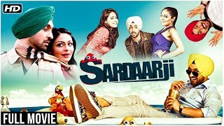 Sardaar Ji Full Hindi Movie  Diljit Dosanjh Neeru Bajwa Mandy  Hindi Dubbed Punjabi Movies [upl. by Spanjian]