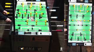 LIVE  2024 Wisconsin Foosball State Championships Day 4  Part 1 [upl. by Marsland138]