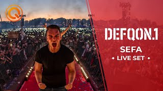 Defqon1 2018  The Closing Ritual [upl. by Ettenyar451]