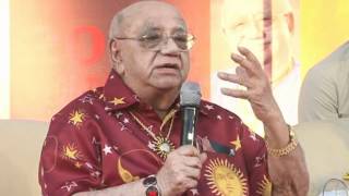 Watch eminent astrologer Shri Bejan Daruwalas kind words on Shri Narendra Modi [upl. by Enilram]