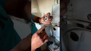 Whirlpool dryer not spinning diy overtime dryerrepair work [upl. by Tail]