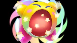 Kirby Triple Deluxe Gameplay Footage  Hypernova [upl. by Ecneitap]