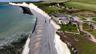 Birling Gap  October 2024 [upl. by Terces]