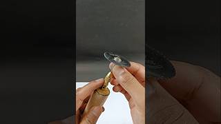 DIY Mini Drill  How to Make a Powerful Mini Drill With Cutting Machine [upl. by Yehs103]