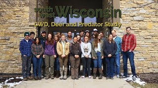 SW WI CWD Deer and Predator study Adult Deer Capture Results for 2018 [upl. by Darelle223]