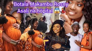 🔴ROSNY KAYIBA EN PLEURE😭DIEU EST FIDÈLERHEMA LOSEKE amp MERCY CHINWO DES TÉMOIGNAGES👉EN CASCADE [upl. by Enived909]