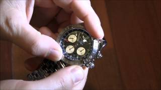 Breitling Chronomat 44 GMT Watch Review [upl. by Skyler]