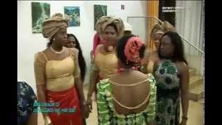 Naomi Mothers Burial Ceremony in Vienna Part 1 [upl. by Mloc598]