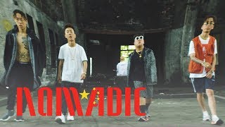 Higher Brothers  joji  Nomadic OFFICIAL MUSIC VIDEO [upl. by Tedric467]