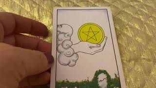 Ücretsiz Tarot Kursu Tılsım Ası Anlamı Aşk iş sağlık anlamı [upl. by Temme]