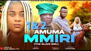 AMUMA MMIRI 2024  NEW TRENDING NIGERIAN NOLLYWOOD MOVIE UJU OKOLI [upl. by Burdelle]