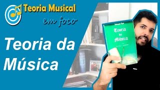 LIVROS  Ep1  Teoria da Música do Bohumil Med [upl. by Rehtaeh]