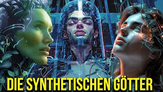 Aufstieg der SYNTHETISCHEN GÖTTER  Eine Futuristische Mythologie  STAFFEL 1  Komplett [upl. by Eemiaj]