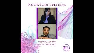 How to Stay Healthy During Red Devil Chemotherapy Treatment [upl. by Einatirb827]