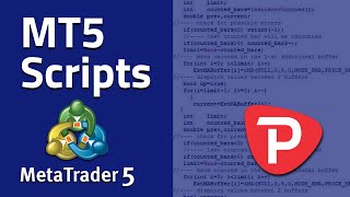 How to use Scripts in MetaTrader 5 [upl. by Inihor]