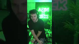 AdinRoss does the Demisux dance🤣 adinross demisux ssb viral dancing kickstreamer adin demi [upl. by Abert390]