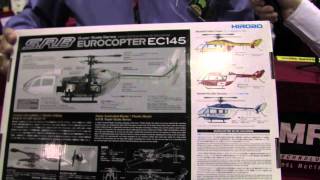 SRB Super Scale Series Eurocopter EC145 [upl. by Goran]