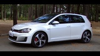 Volkswagen Golf 7 GTI [upl. by Susann]