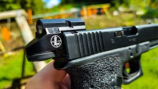 Leupold Deltapoint Micro [upl. by Hunt975]