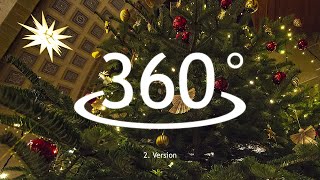 360° WEIHNACHTSGOTTESDIENST  PETERSKIRCHE WEINHEIM 2 Version [upl. by Soloman231]