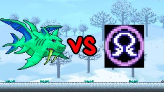 Dream Eater vs Duke Fishron  Master Mode [upl. by Daiz]