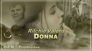 Ritchie Valens  Donna  Tradução [upl. by Orat55]