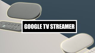 Google TV streamer REPLACES the Chromecast TV at twice the price [upl. by Adiel]