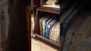 Real books are better than Audiobooks shorts homeschool booktok [upl. by Emerick]