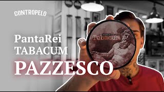 Shaving Routine with Pantarei Tabacum 🤌🏻🇮🇹 [upl. by Cutter]