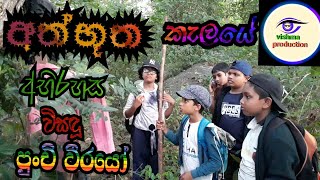 athbhutha kalaye abhirahasa wisandu punchi weerayoo අත්භූත කැලයේ අභිරහස ව්සඳූ පුංචි වීරයෝ [upl. by Ylerebmik]