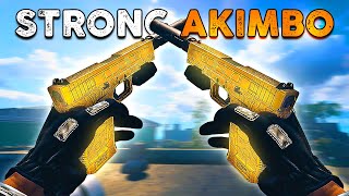 the BEST X16 AKIMBO CLASS for Rebirth Island Season 5 Warzone [upl. by Marela]