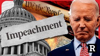 WW3 ALERT CONGRESS MOVES TO IMPEACH BIDEN AFTER HE LAUNCHES ATTACK AGAINST RUSSIA  Redacted News [upl. by Kester]