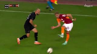 Hatayspor 2  1 Galatasaray  Maç Özeti amp Goller [upl. by Biddick]