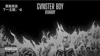 VIXAROY  GVNSTER BOY official audio [upl. by Susette733]