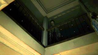 Scary Balcony Section In PT Demo [upl. by Ahsikrats356]