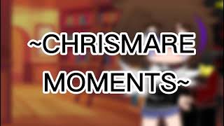 Chrismare Moments Chris Afton X Nightmare [upl. by Holly-Anne]