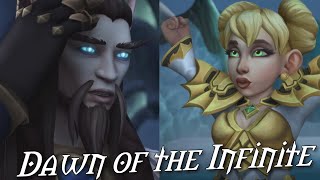 The Story of Dawn of the Infinite  THE END OF MUROZOND ALREADY Lore [upl. by Nal]