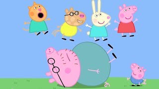 Peppa Pig en Español Episodios completos Gafas de Lectura  Pepa la cerdita [upl. by Tenaj]