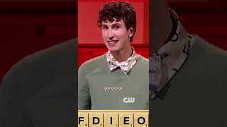 Can He Win 10000  Scrabble scrabble gameshow competition [upl. by Alleirbag]