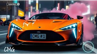 New 1 Hour BassBoosted EDM Car Music Best Viral Hits by CMG Car Music Global carmusic [upl. by Eizzil]