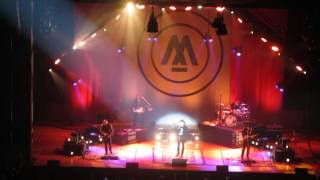 MercyMe Welcome to the New Tour [upl. by Mohr]